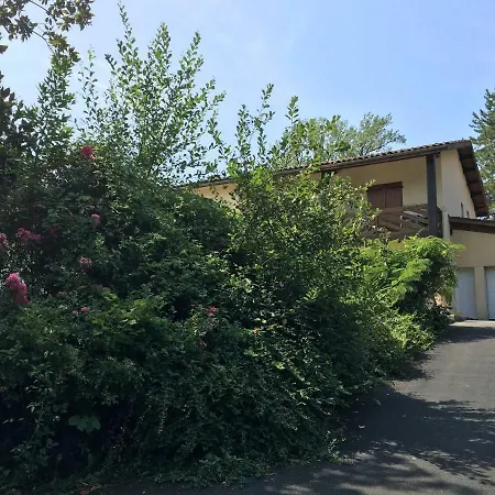 Chez Lucienne Baurech