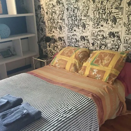 홈스테이 Chez Lucienne *