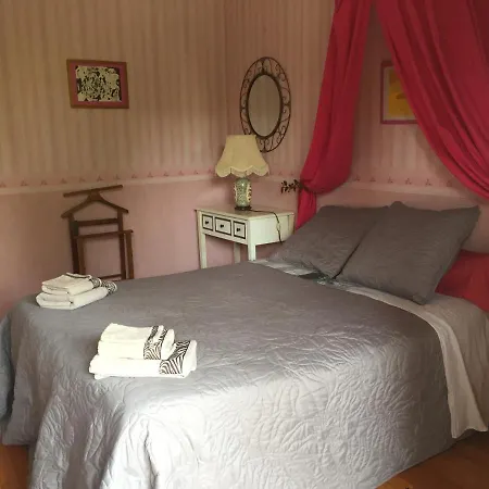 홈스테이 Chez Lucienne Baurech